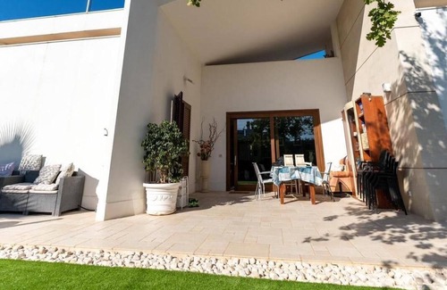 Bisceglie Casa | Bubbles View