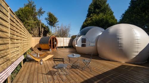 Precy-sur-Oise Apartamento | Bubblesuite47