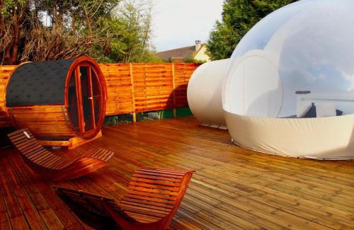 Precy-sur-Oise Apartamento | Bubblesuite47