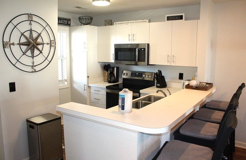 Manteo Condominio | Buccaneer Village 813 - Coastal Seven