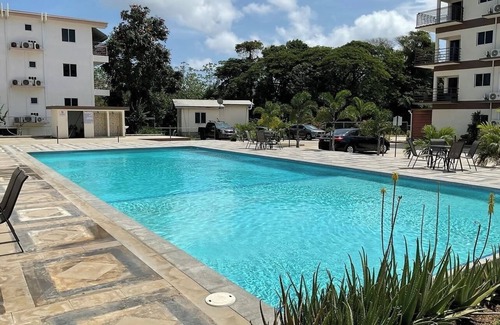 Buccoo Condominio | Buccoo Escape - Cosy 2 bedroom 2 bathroom Condo in Tobago near tropical beaches