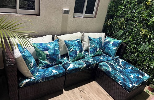 Buccoo Condominio | Buccoo Escape - Cosy 2 bedroom 2 bathroom Condo in Tobago near tropical beaches