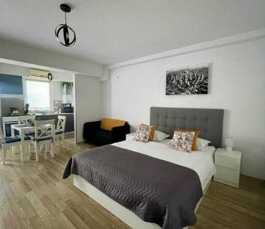 Otopeni Apartamento | Bucharest Airport Henri Coanda & Therme-SELF CHECK-IN