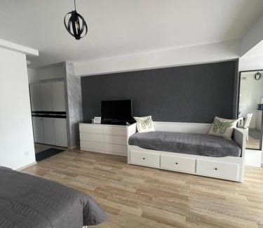 Otopeni Apartamento | Bucharest Airport Henri Coanda & Therme-SELF CHECK-IN