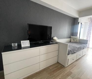 Otopeni Apartamento | Bucharest Airport Henri Coanda & Therme-SELF CHECK-IN