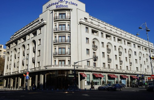 Bucharest City-Centre Apartamento | Bucarestrent - In A Cosy Studio Downtown Bucharest, View Royal Palace