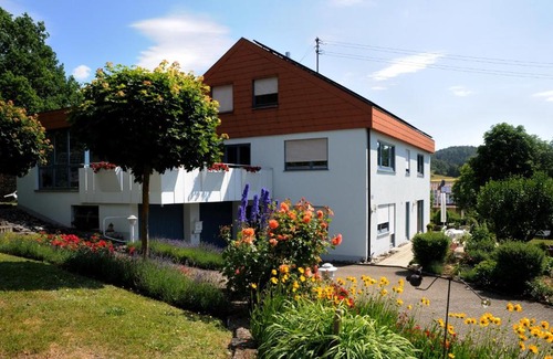 Sigmaringen Apartamento | Buchbergblick Haus Rumpel