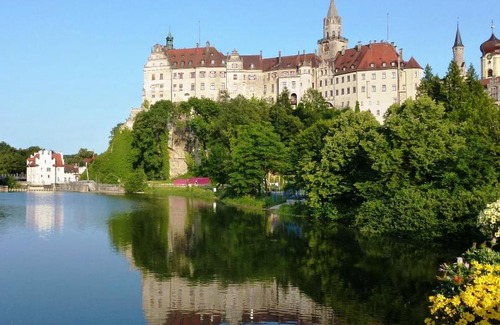 Sigmaringen Apartamento | Buchbergblick Haus Rumpel