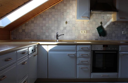 Sigmaringen Apartamento | Buchbergblick Haus Rumpel