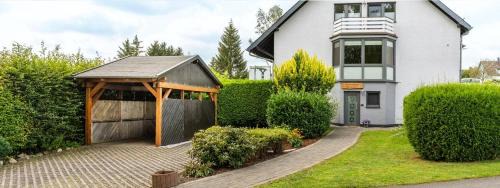 Dahlem Apartamento | BuchenBlick, Ferienwohnung