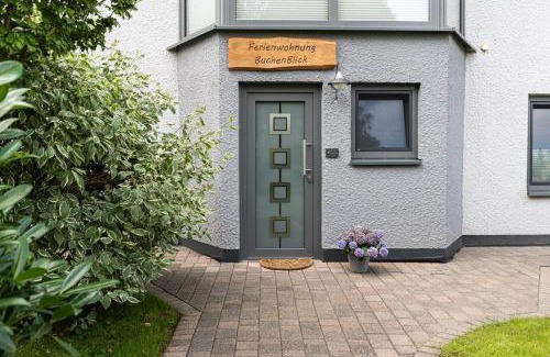 Dahlem Apartamento | BuchenBlick, Ferienwohnung