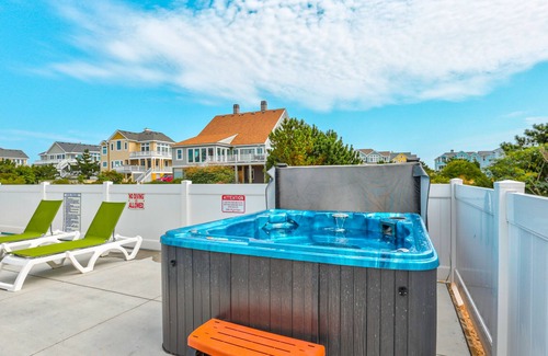 Buck Island Casa | Buck Island home with private pool, hot tub & grill - near the beach