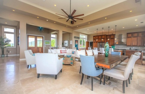 Cotton Valley Casa | Buck Island Oceanview 2BDRM STX Villa La Brisa