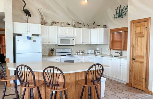 Buck Island Casa | Serie Signature - 5 habitaciones con todas las comodidades - Cerca de la playa y de las tiendas