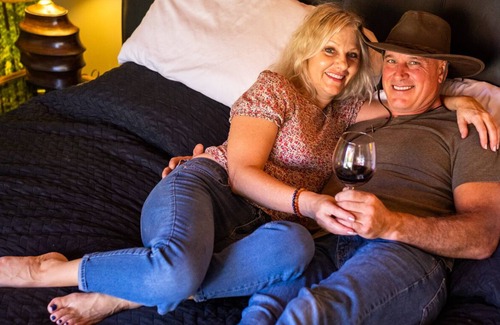 Benzonia Casa | Buck Mountain Lodge - Crystal Lodgings