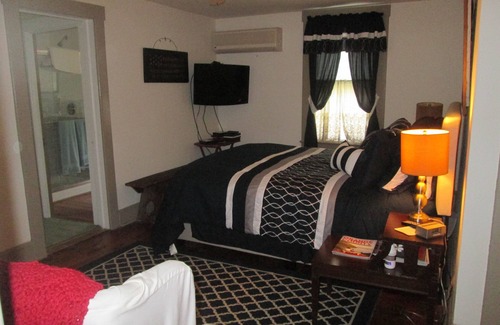 Montgomery Cama Y Desayuno | Buck's Homestead B&B