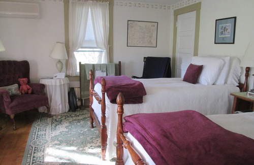 Montgomery Cama Y Desayuno | Buck's Homestead B&B