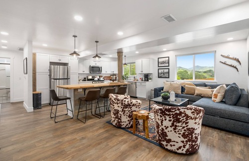 San Luis Obispo Apartamento | Buckaroo Flat At The 8 Mile