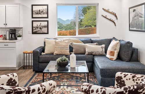 San Luis Obispo Apartamento | Buckaroo Flat At The 8 Mile