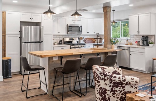 San Luis Obispo Apartamento | Buckaroo Flat At The 8 Mile