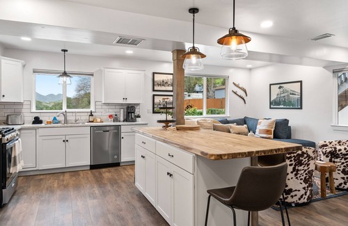 San Luis Obispo Apartamento | Buckaroo Flat At The 8 Mile