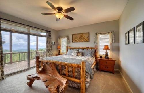 Sugar Mountain Apartamento | Bucket List Views Sugar Mountain Private Condo - 2bed, 2bath, Sleeps 6, Panoramic Views of Mountains from Large Deck, Short Drive to Shopping, Restaurants, Cafes & Banner Elk Town