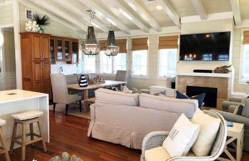 Seaside Casa | Buckeye On the Beach - 2288 E Co Hwy 30a by Dune Vacation Rentals