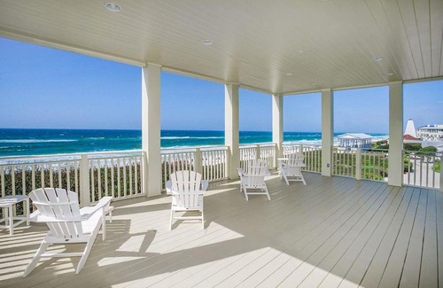 Seaside Casa | Buckeye On the Beach - 2288 E Co Hwy 30a by Dune Vacation Rentals