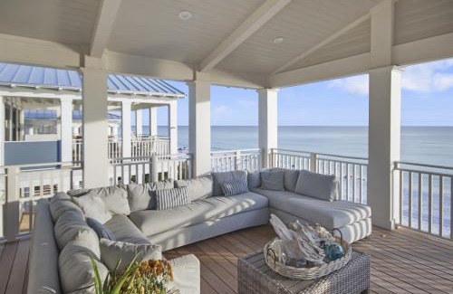 Seaside Casa | Buckeye on the Beach - GULF FRONT - Seaside, FL - Right next to Town Center, Sleeps 10! home