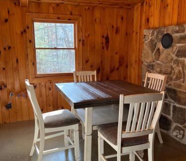 Mathias Casa | Buckhorn Cabin