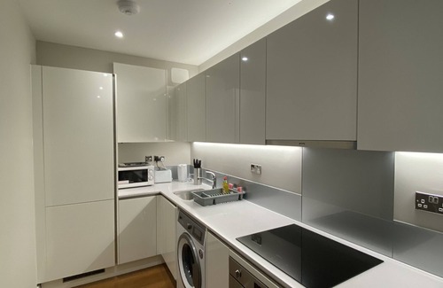 High Wycombe Apartamento | Buckingham Apartment