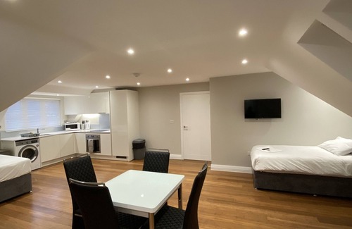 High Wycombe Apartamento | Buckingham Apartment