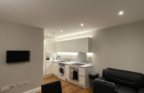 High Wycombe Apartamento | Buckingham Apartment
