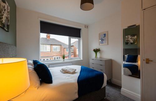 Redcar Casa | Buckingham House Horizon Stays
