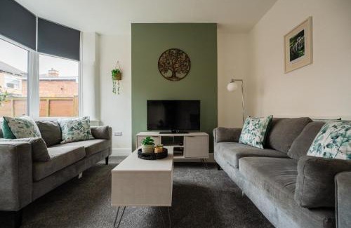 Redcar Casa | Buckingham House Horizon Stays