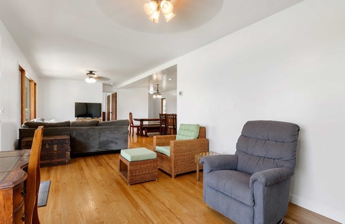 Blacksburg Casa | Buckshot Hokie Retreat