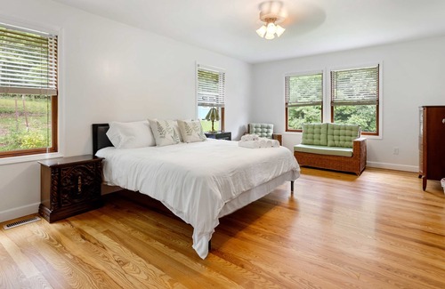 Blacksburg Casa | Buckshot Hokie Retreat