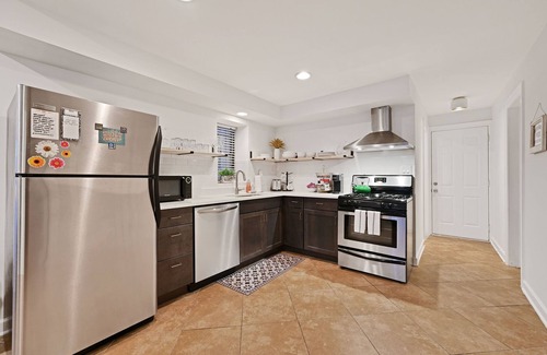 Wicker Park Condominio | Bucktown Condo Just Two Blocks from the L by AllSet Turnover