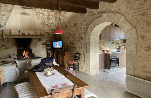 Vidaillac Casa | Casa de campo bucólica