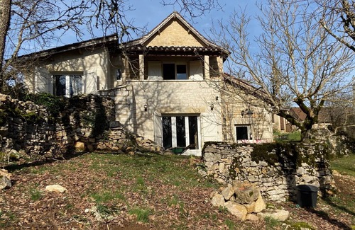 Vidaillac Casa | Casa de campo bucólica