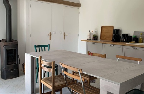 Boeurs-en-Othe Casa | Bucolique à 1h45 de Paris, Havre de Paix