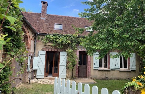 Boeurs-en-Othe Casa | Bucolique à 1h45 de Paris, Havre de Paix