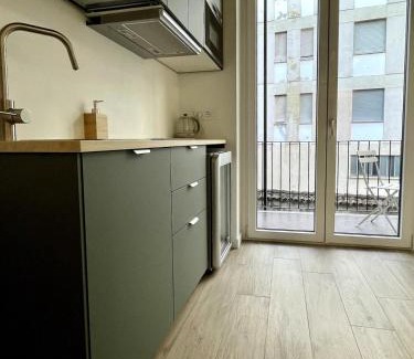 Aosta Apartamento | Bucolocale