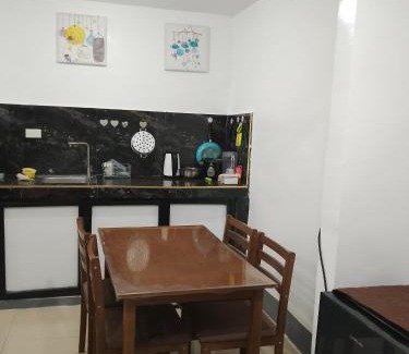 Santo Tomas Casa | Bucos Having