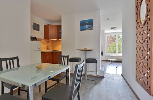Vizivaros Apartamento | Buda Apartman House 6