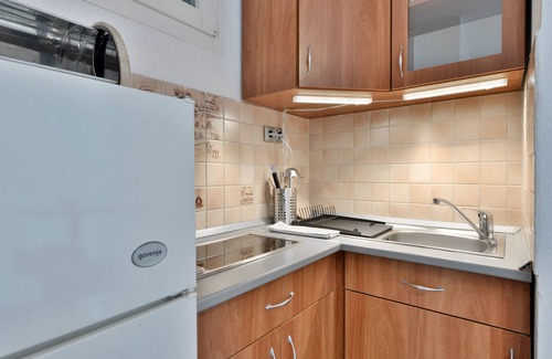 Vizivaros Apartamento | Buda Apartman House 6