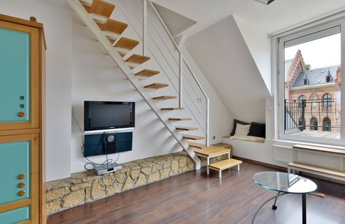 Vizivaros Apartamento | Buda Apartman House 6