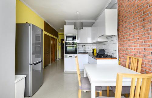 Krisztinavaros Apartamento | Buda Breeze 1BDR w AC by NW