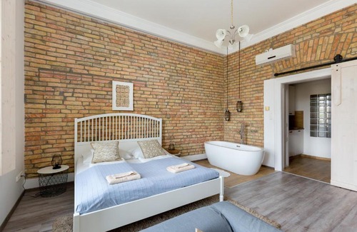 Krisztinavaros Apartamento | Buda Castle Apartment