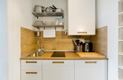 Krisztinavaros Apartamento | Buda Castle Apartment